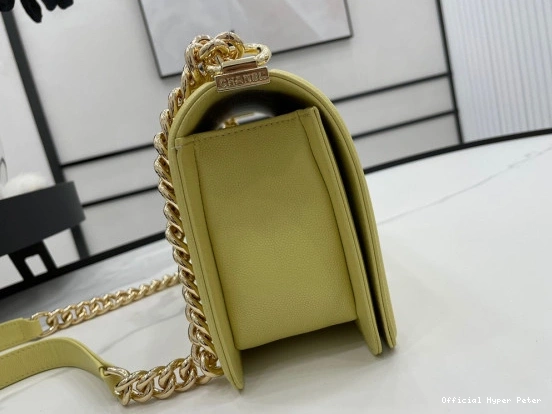 HyperPeter BOY BAG CHANEL 0807
